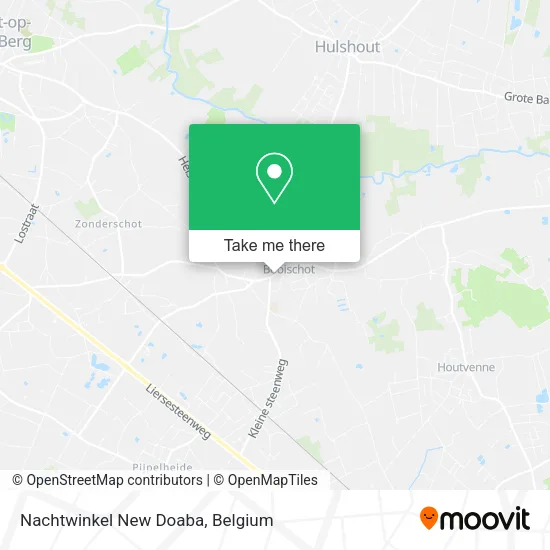 Nachtwinkel New Doaba map