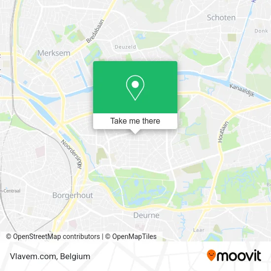 Vlavem.com map