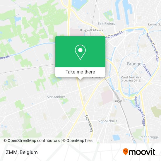 ZMM map