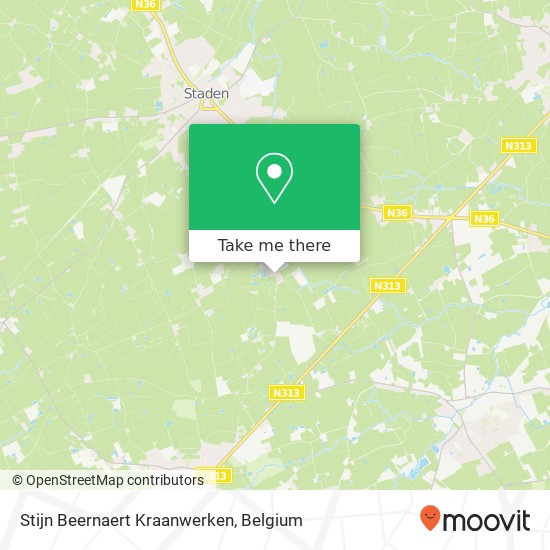 Stijn Beernaert Kraanwerken map