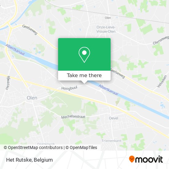 Het Rutske map