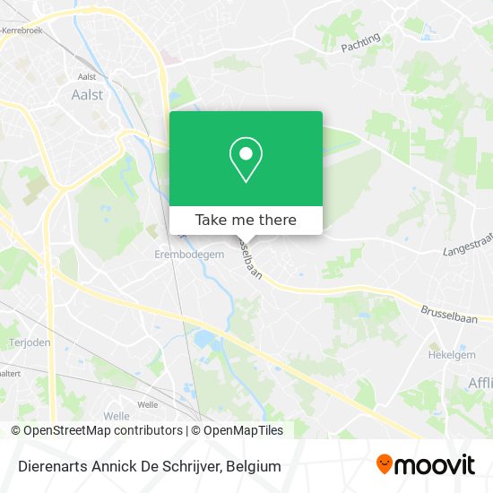 Dierenarts Annick De Schrijver map