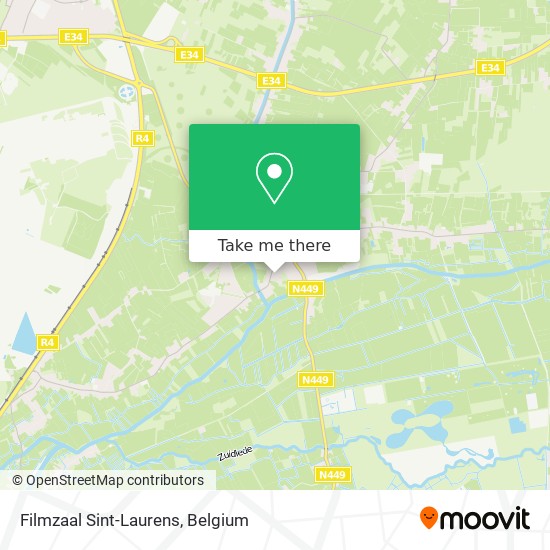 Filmzaal Sint-Laurens map