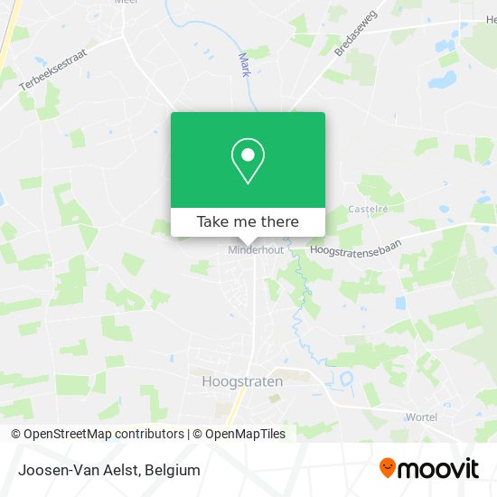 Joosen-Van Aelst map