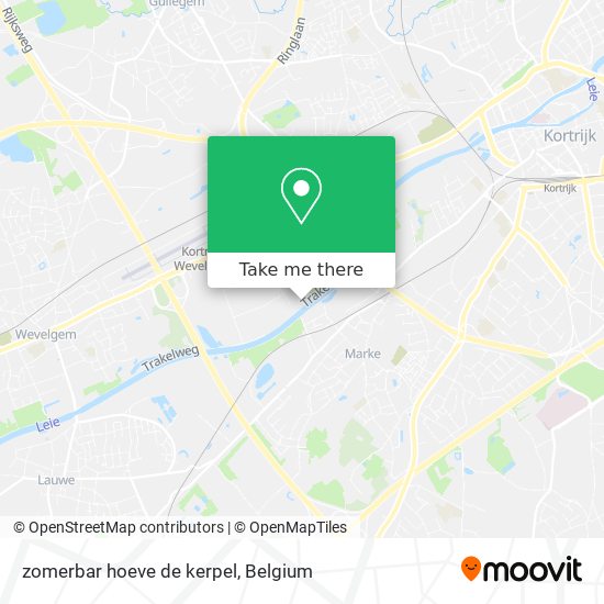 zomerbar hoeve de kerpel plan