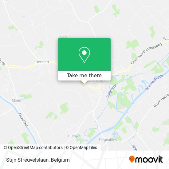 Stijn Streuvelslaan map