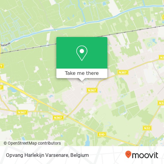 Opvang Harlekijn Varsenare map