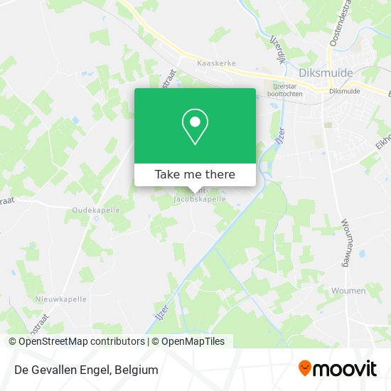 De Gevallen Engel plan