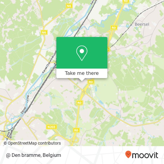 @ Den bramme map