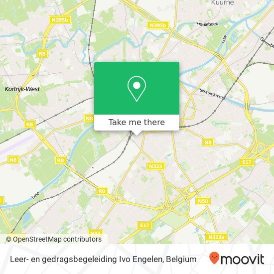 Leer- en gedragsbegeleiding Ivo Engelen map