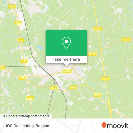 JOC De Lichting map