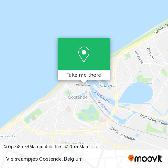 Viskraampjes Oostende map