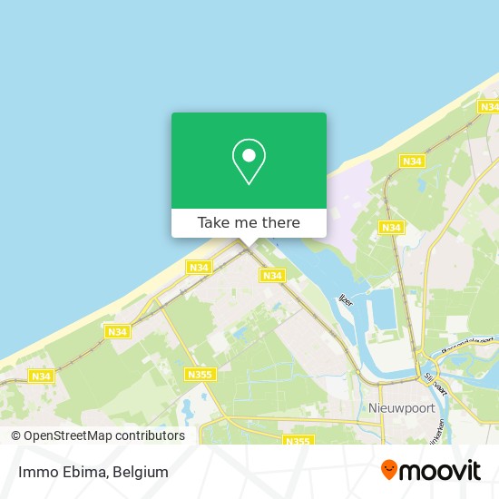 Immo Ebima map