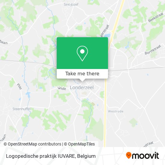 Logopedische praktijk IUVARE map