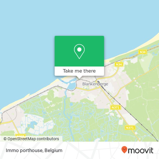 Immo porthouse map