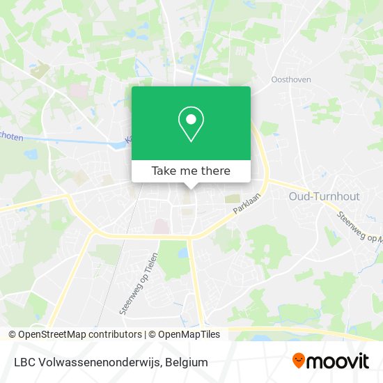 LBC Volwassenenonderwijs map