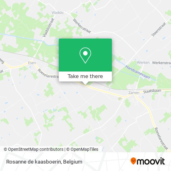 Rosanne de kaasboerin plan