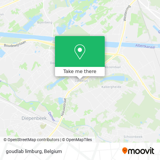 goudlab limburg map