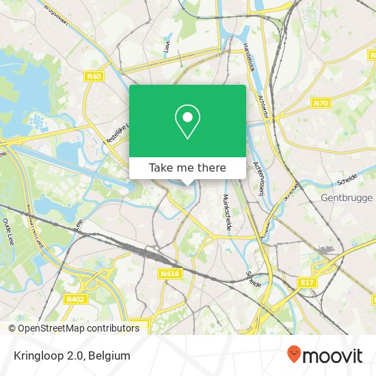 Kringloop 2.0 plan