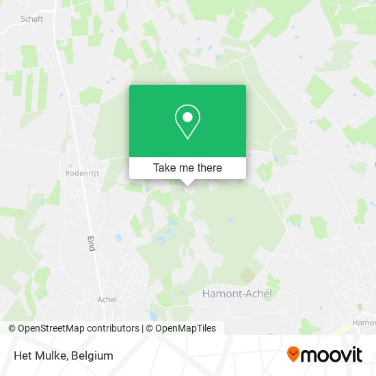 Het Mulke map