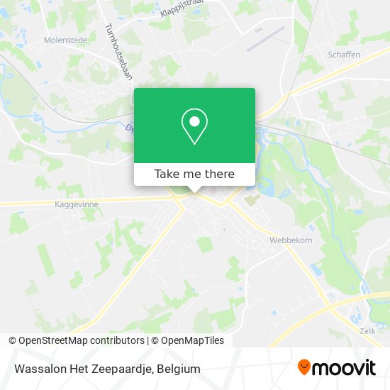 Wassalon Het Zeepaardje map