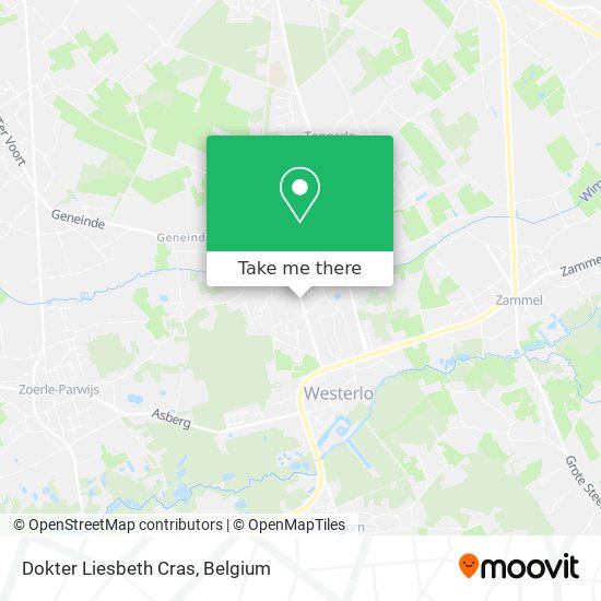 Dokter Liesbeth Cras plan