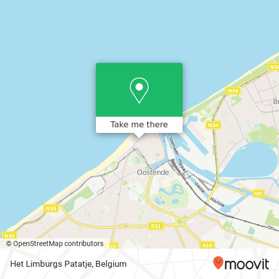 Het Limburgs Patatje map