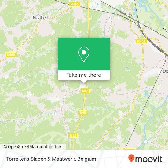 Torrekens Slapen & Maatwerk map