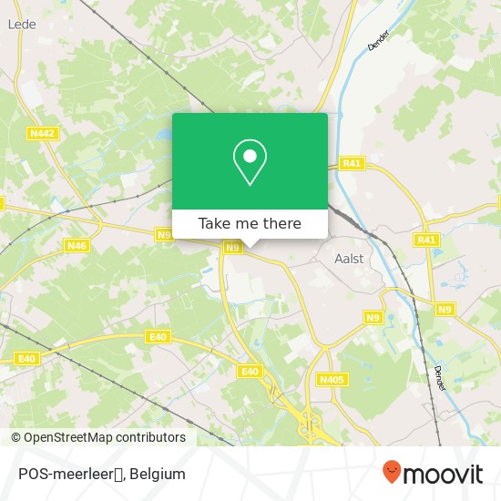 POS-meerleer🎉 map