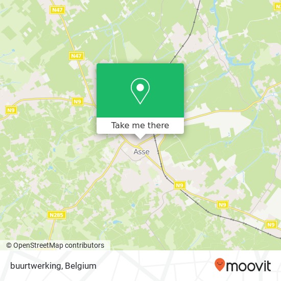 buurtwerking map