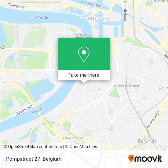Pompstraat 27 map