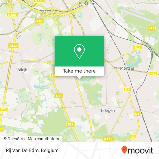 Rij Van De Edm map