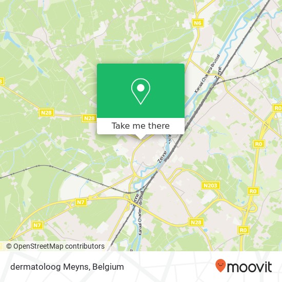 dermatoloog Meyns plan