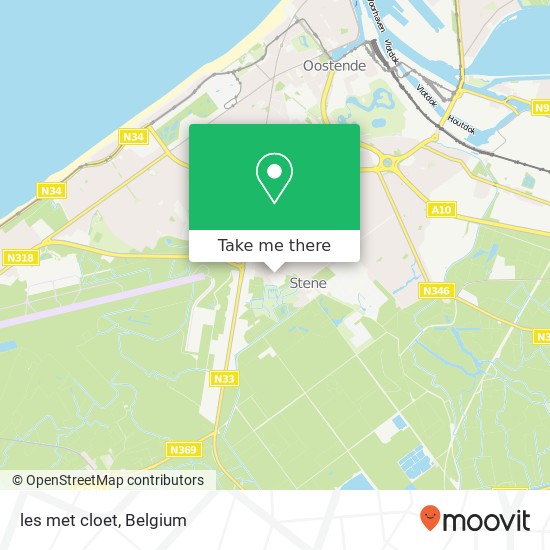 les met cloet map