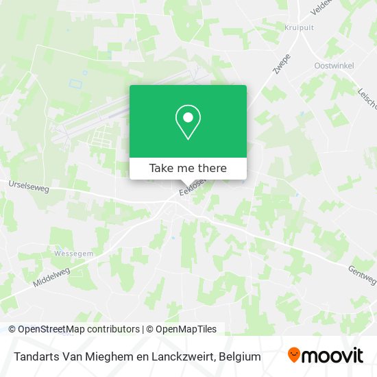 Tandarts Van Mieghem en Lanckzweirt map