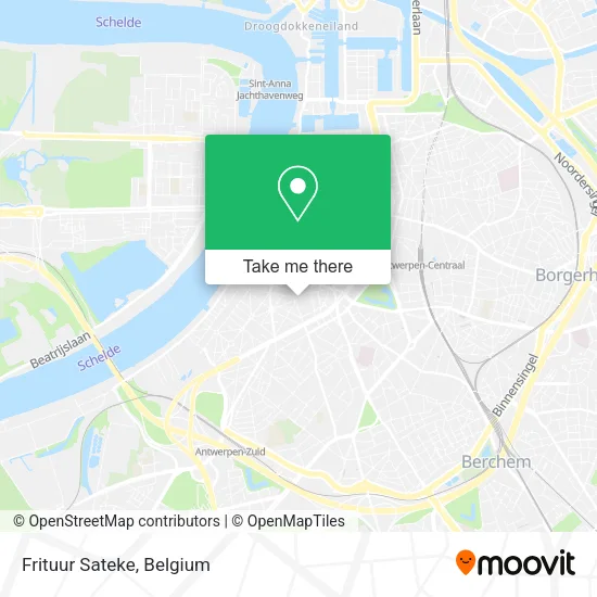 Frituur Sateke map