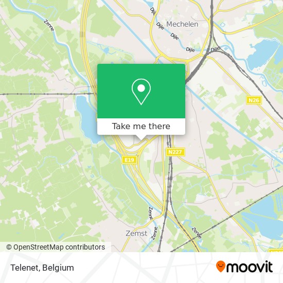 Telenet plan