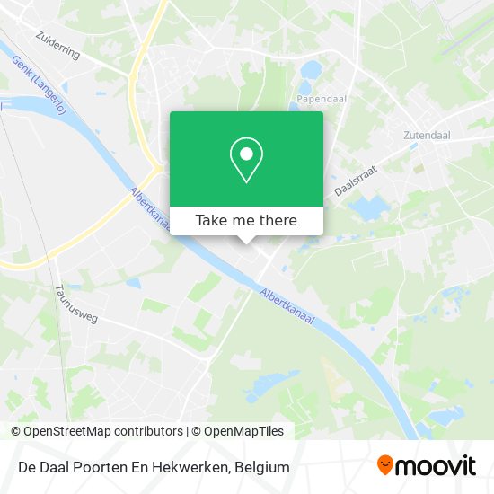 De Daal Poorten En Hekwerken map