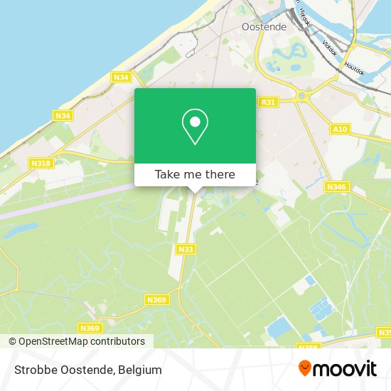 Strobbe Oostende map