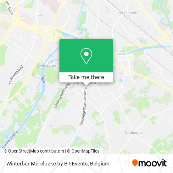 Winterbar Merelbeke by BT-Events plan