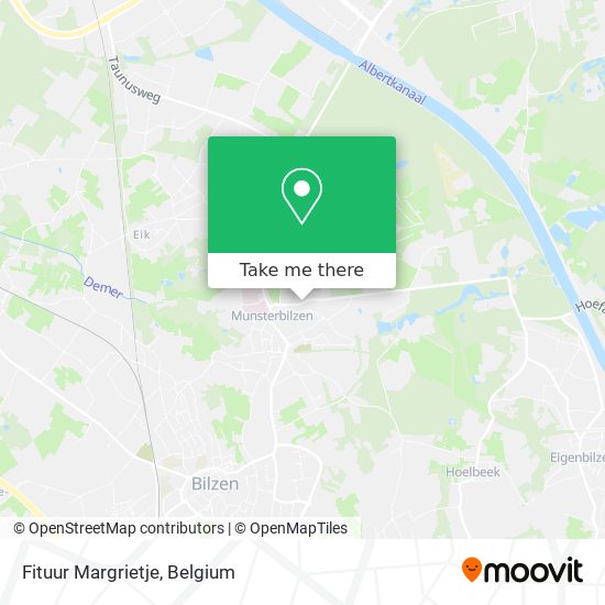 Fituur Margrietje map