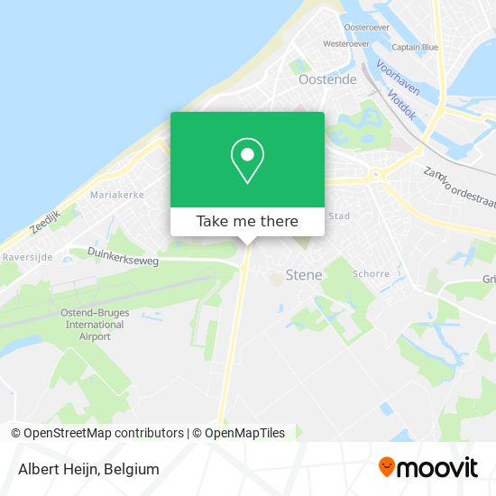 Albert Heijn plan