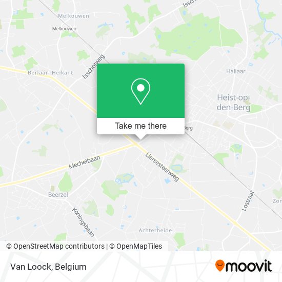 Van Loock plan