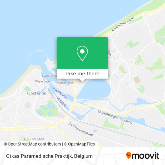 Otkas Paramedische Praktijk map