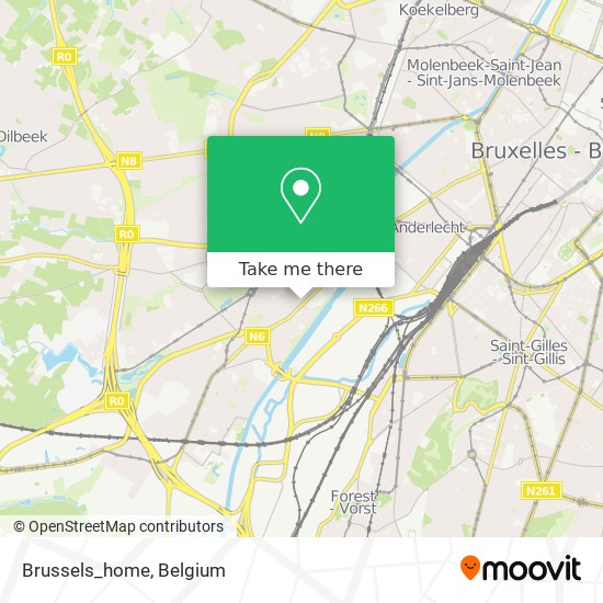 Brussels_home map