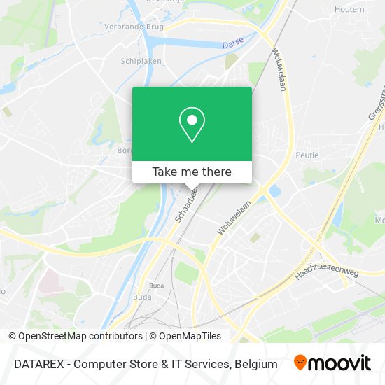 DATAREX - Computer Store & IT Services plan