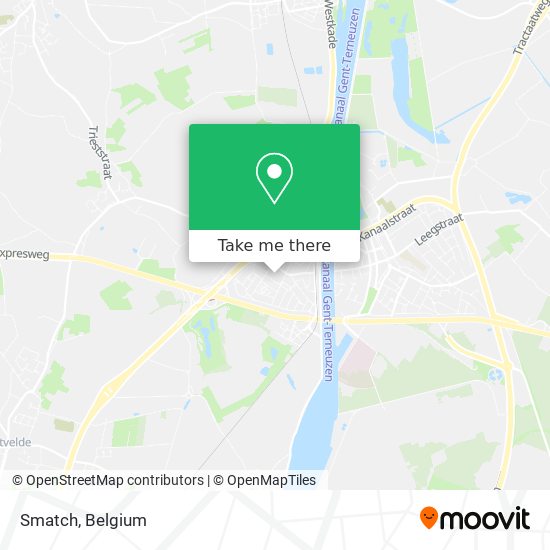 Smatch map