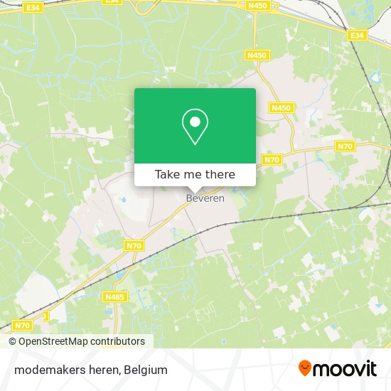 modemakers heren map