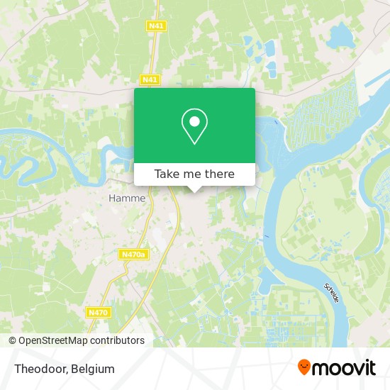 Theodoor map