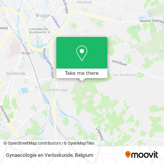 Gynaecologie en Verloskunde map